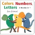 Colors, Numbers, Letters by Leo Lionni