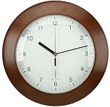 Review Widdop Bingham  / MSF Radio Controlled Wall Clock