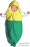 Baby Corn on The Cob Halloween Costume (6-12 Months)