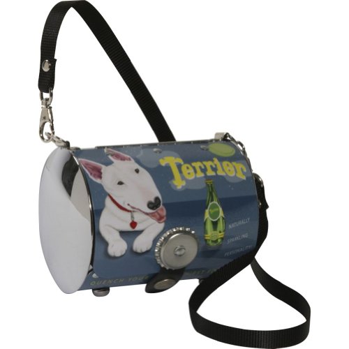 Littlearth Petite Purse - TERRIER