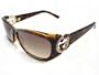 GUCCI GG 3070/S Sunglasses 3070S Havana V08/CC Shades