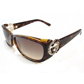GUCCI GG 3070 S Sunglasses 3070S Havana V08 CC Shades