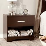 South Shore Canyon 1-Drawer Nightstand - 3159062