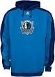 Dallas Mavericks NBA Mens DREAM Hoodie, Hooded Sweatshirt, Blue