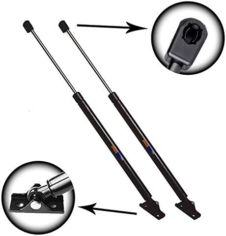 Stockpile USA 4291 Set of 2 Liftgate Lift Supports Shocks Struts Arm Springs Jeep Cherokee