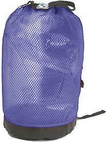 Stahlsac B.V.I. Mesh BackPack Perfect for Snorkeling Gear All Colors Snorkel Scuba Dive Diving Diver Beach Gear Boat Boating Sail Boat Sailing Travel Tote