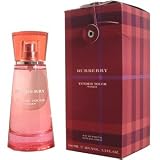 Burberry Tender Touch Woman by Burberry for Women. 3.4 Oz Eau De Perfume Spray
