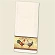 Kitchen towel ~ Bon Appetit Rooster ~ limited item ~ code 449