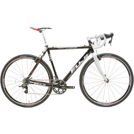 Fuji Bicycles Cross Pro Bike Black, 56cm