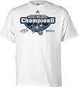 Orlando Magic 2009 Eastern Conference Champions Locker Room Youth T-Shirt
