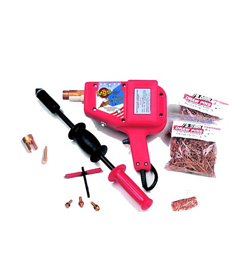 Motor Guard JO1525A 240 V Magna Spot Pro Plus Studwelder Kit