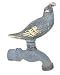 Outdoor Living : Solid Brass Large Quail Faucet