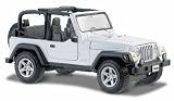 Maisto Special Edition 1:27 Jeep Wrangler Rubicon - B00080H3XO
