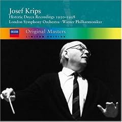 Krips Conducts Mozart/Brahms/+