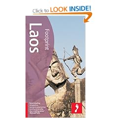 Laos (Footprint Travel Guide Series)
