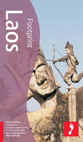 City Travel Guides Discounted  Books : Laos (Footprint Travel Guide)