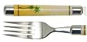 Cambridge Silversmiths Palm Tree 20-Piece Flatware Set, Service for 4