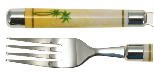 Cambridge Silversmiths Palm Tree for 4