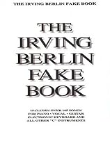Irving Berlin Fake Book: C Edition (Fake Books)