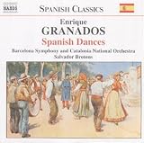 Granados-Spanish Dances