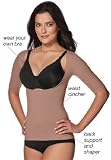 3/4 Sleeves shaping top