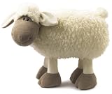Eigenschaften NICI / NICI Schaf Jolly Mäh, Kissen weiß