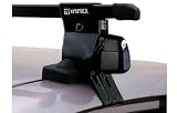 Inno IN-SU Roof Rack Crossbar System For 2010-2011 HONDA Insight