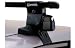 Inno IN-SU Roof Rack Crossbar System For 2010-2012 VOLKSWAGEN Golf VI 4dr