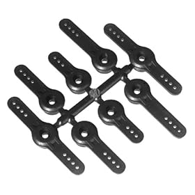 Composite Servo Arms,JR (8) from JR Servos