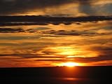 11x14 Digital Art Limited Edition Prints Sunsets Realist Sunset 1