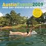 Austin Wall Calendar with 250+ Events and Activities Already Marked!