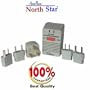 World Travel Converter Kit with Deluxe Dual Converter 50/1600 watts