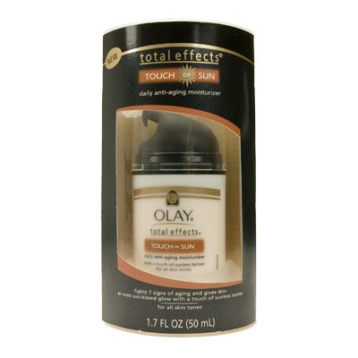 Olay Total Effects Touch of Sun Cream - 1.7 fl oz (50 ml)
