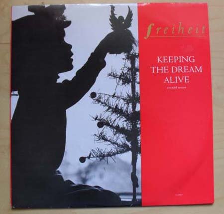 Freiheit - Keeping The Dream Alive (Exten Lyrics - Zortam Music