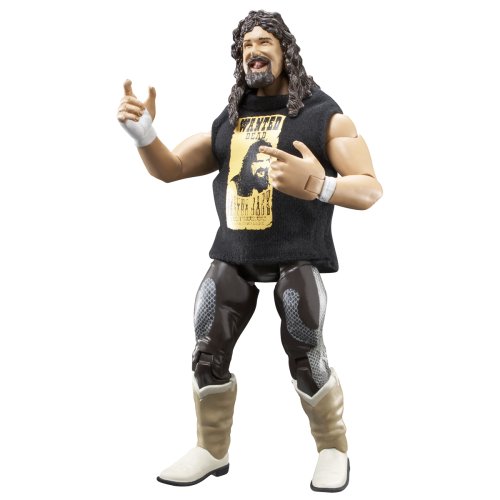 Childrens Toyshop  Toys : WWE Classic Superstars - Cactus Jack
