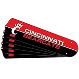 16.5 TeamFanz Collegiate Ceiling Team: Cincinnati
