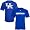 Adidas Kentucky Wildcats Royal Blue Prime Time T-shirt