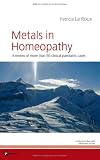 Metals in Homeopathy