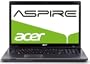Acer Aspire 7745G-484G50Mnks 43,9 cm (17,3 Zoll) (Intel Core i5 480M, 2,6GHz, 4GB RAM, 500GB HDD, ATI Mobility HD 5850, DVD, Win 7 HP) schwarz/silber