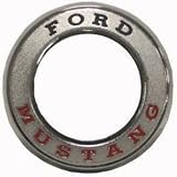 65-66 FORD MUSTANG HORN, Button Assy (1965 65 1966 66) F00502501 CAR91