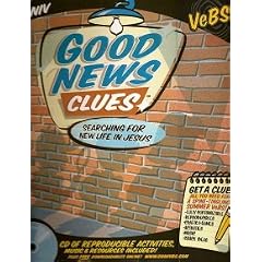Good News Clues: New International Version (Vacation Scripture School 2005)