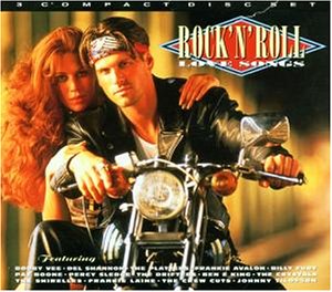 CD-Charts  Search : Rock 'n' Roll Love Songs
