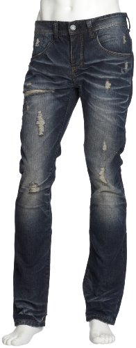 One Green Elephant COLUMBUS HO3920/ 001 Herren Jeanshosen/ Lang, Gr. 36/ 34, Blau (O1405 ) Preisvergleich