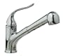 KOHLER K-15160-CP Coralais Single-Control Pullout Spray Kitchen Sink Faucet, Polished Chrome