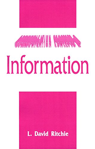 Information (Communication Concepts)