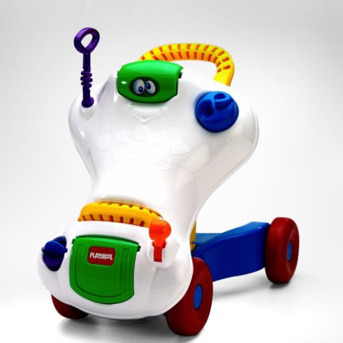 Hasbro Playskool Step Start Walk 'N Ride