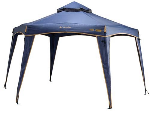 Columbia Crooked River 15-Foot x 13-Foot FIRST-UP Gazebo by Columbia