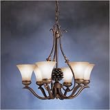 Kichler Humboldt Six-Light Chandelier
