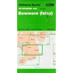 Bowmore (Islay) (Pathfinder Maps)