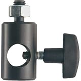 Manfrotto 014- 38 Rapid Adapter Converts 5/8-Inch Light Stand Tip to 17mm 3/8-Inch M Thread